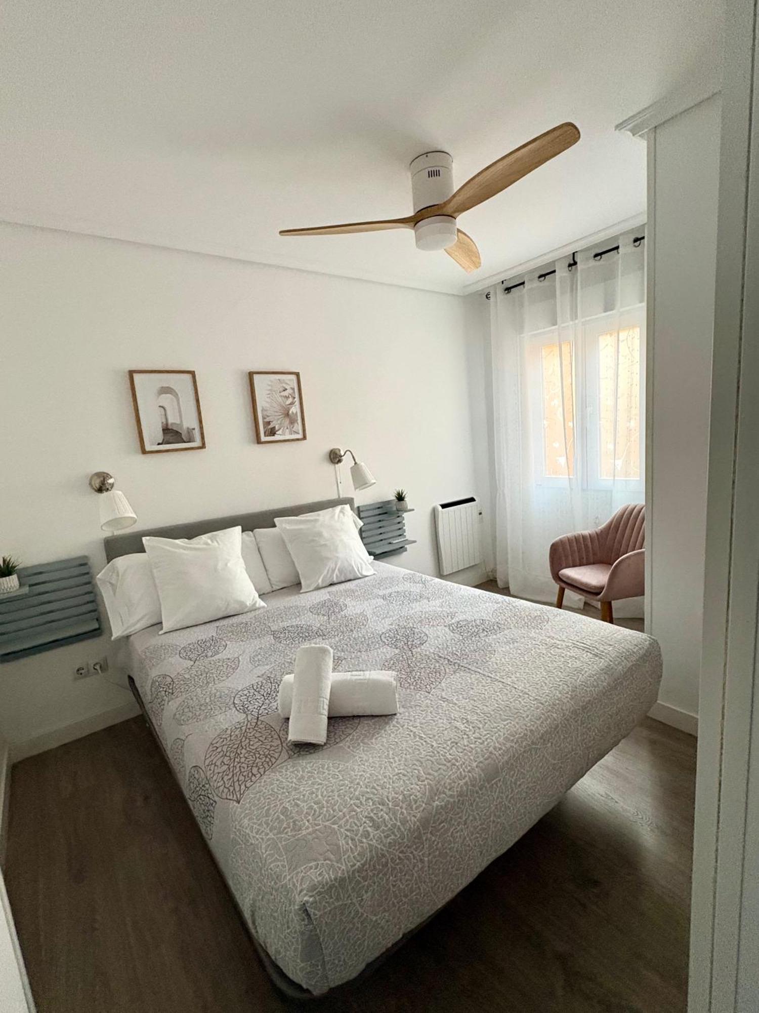 En El Corazon De Santander Daire Dış mekan fotoğraf