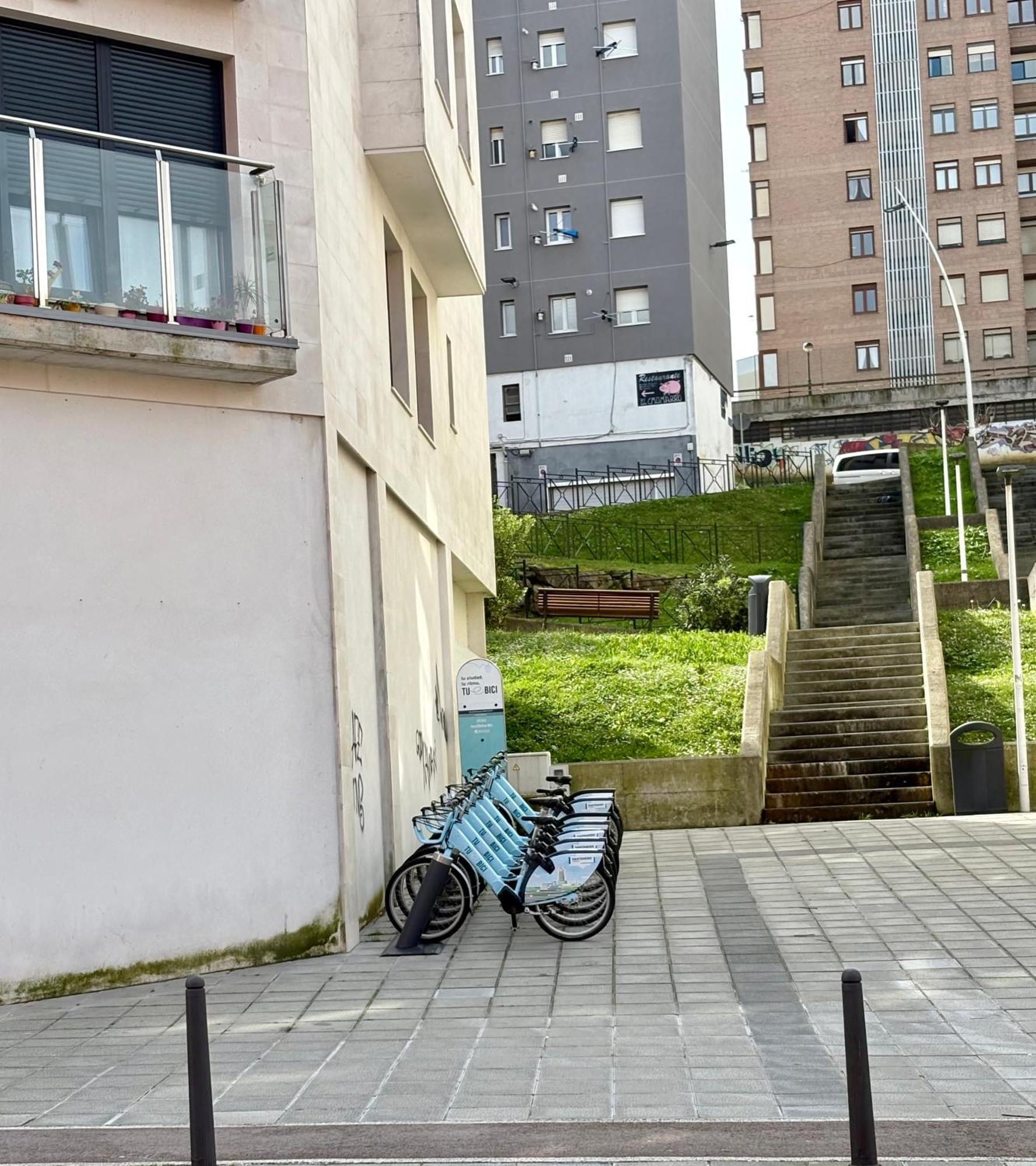 En El Corazon De Santander Daire Dış mekan fotoğraf