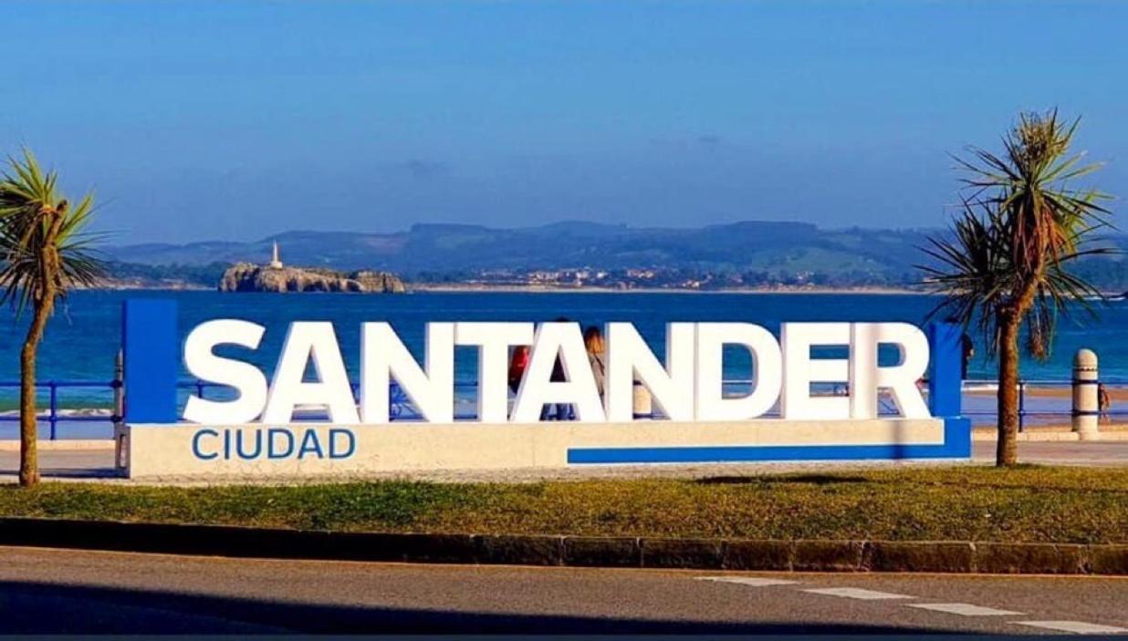 En El Corazon De Santander Daire Dış mekan fotoğraf